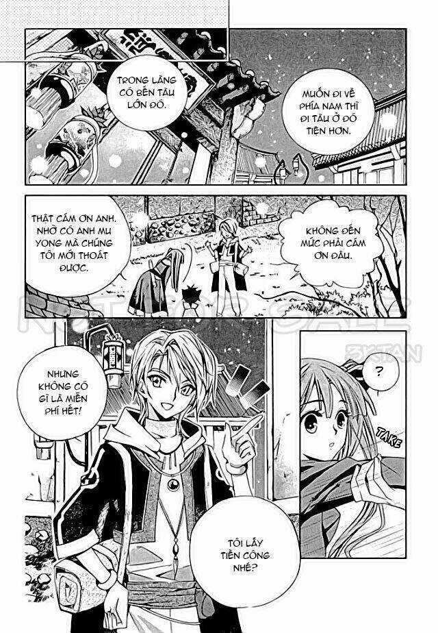 Hangah, Lee - Chapter 5 - Trang 16