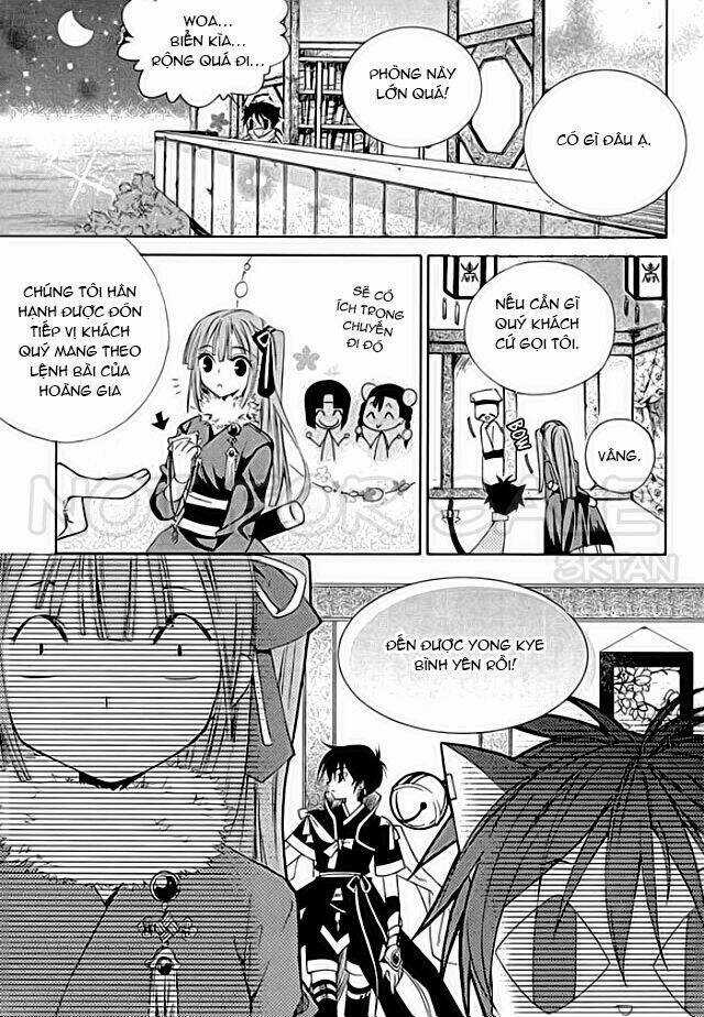 Hangah, Lee - Chapter 5 - Trang 19