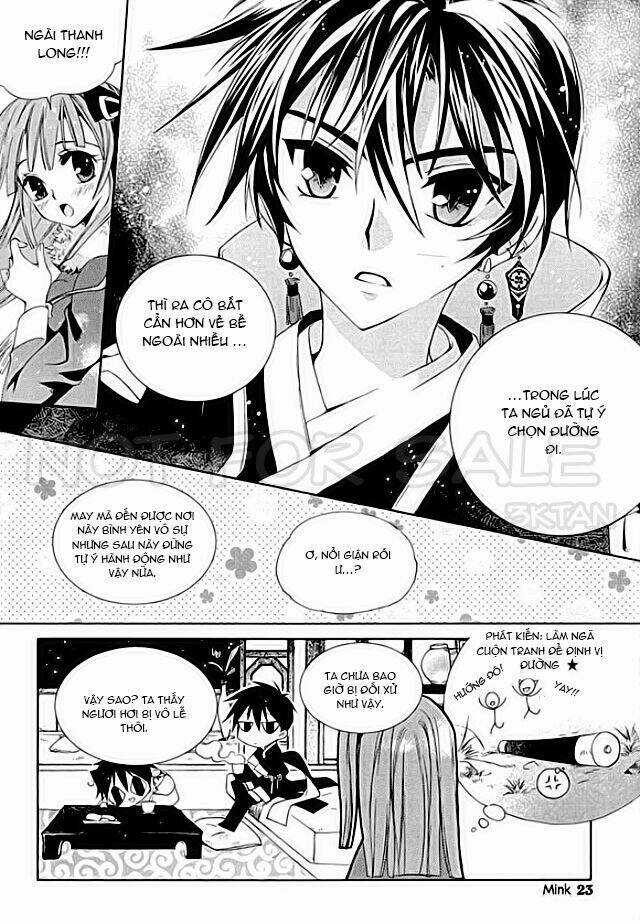 Hangah, Lee - Chapter 5 - Trang 20