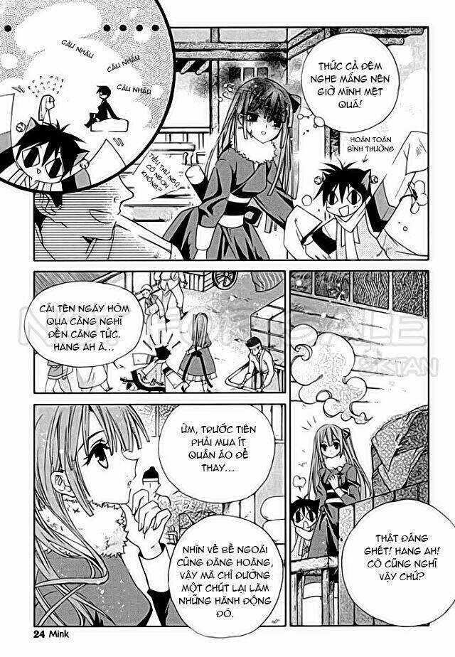 Hangah, Lee - Chapter 5 - Trang 21