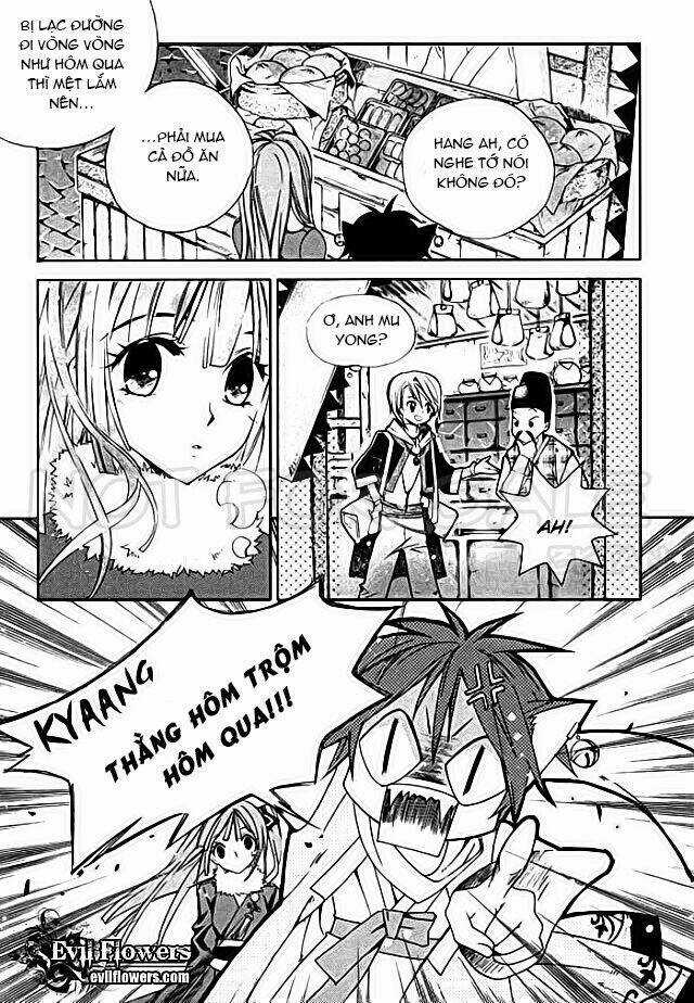 Hangah, Lee - Chapter 5 - Trang 22