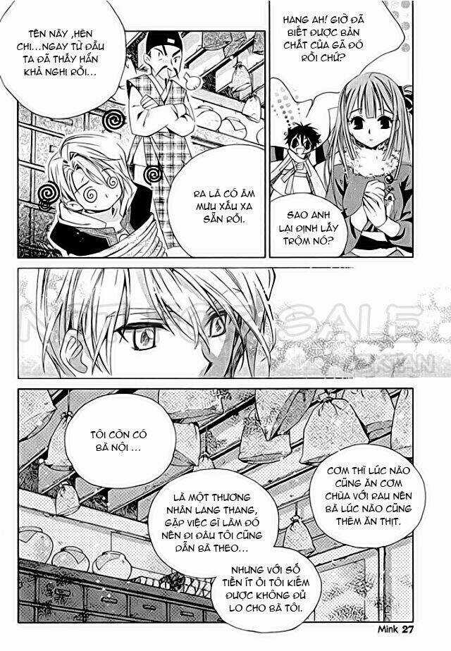 Hangah, Lee - Chapter 5 - Trang 24