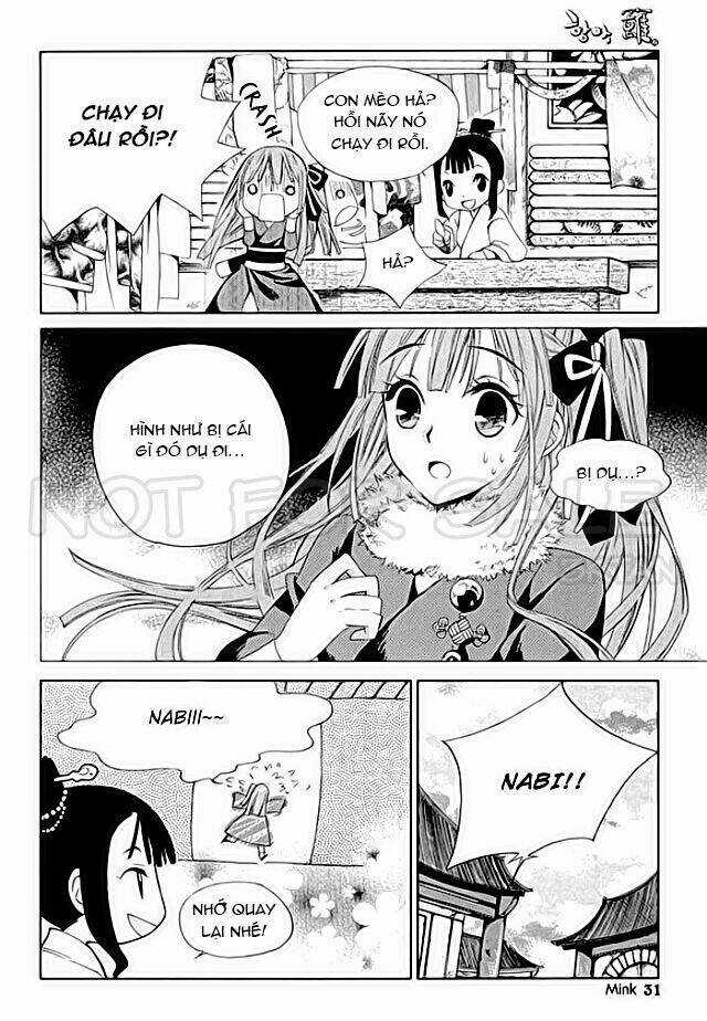 Hangah, Lee - Chapter 5 - Trang 28