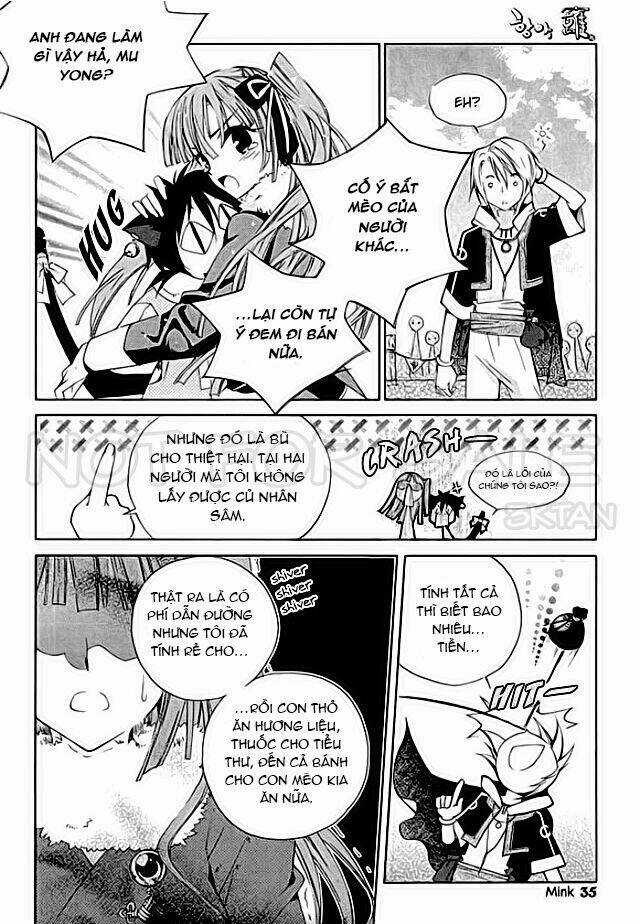 Hangah, Lee - Chapter 5 - Trang 32