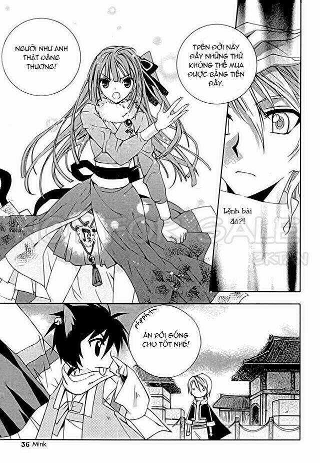 Hangah, Lee - Chapter 5 - Trang 33