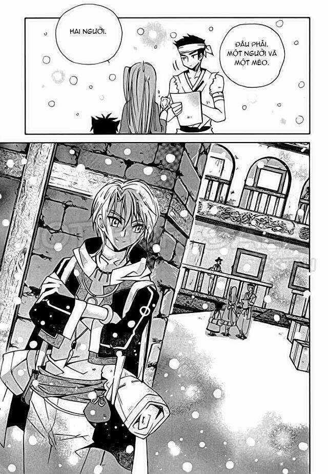 Hangah, Lee - Chapter 5 - Trang 37