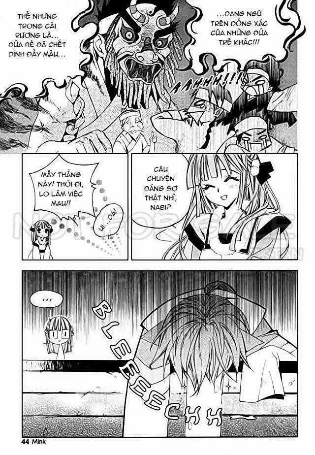 Hangah, Lee - Chapter 5 - Trang 41