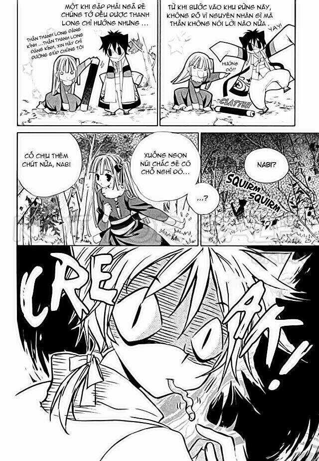 Hangah, Lee - Chapter 5 - Trang 8