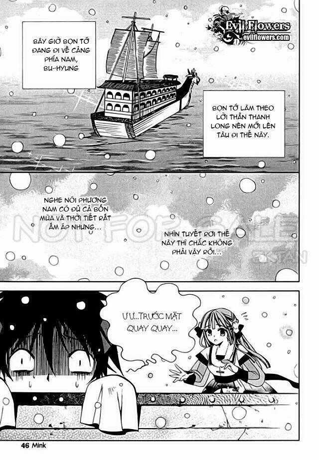 Hangah, Lee - Chapter 6 - Trang 2