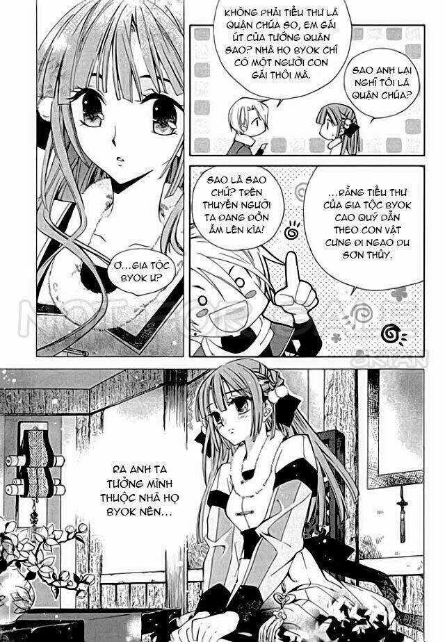 Hangah, Lee - Chapter 6 - Trang 12