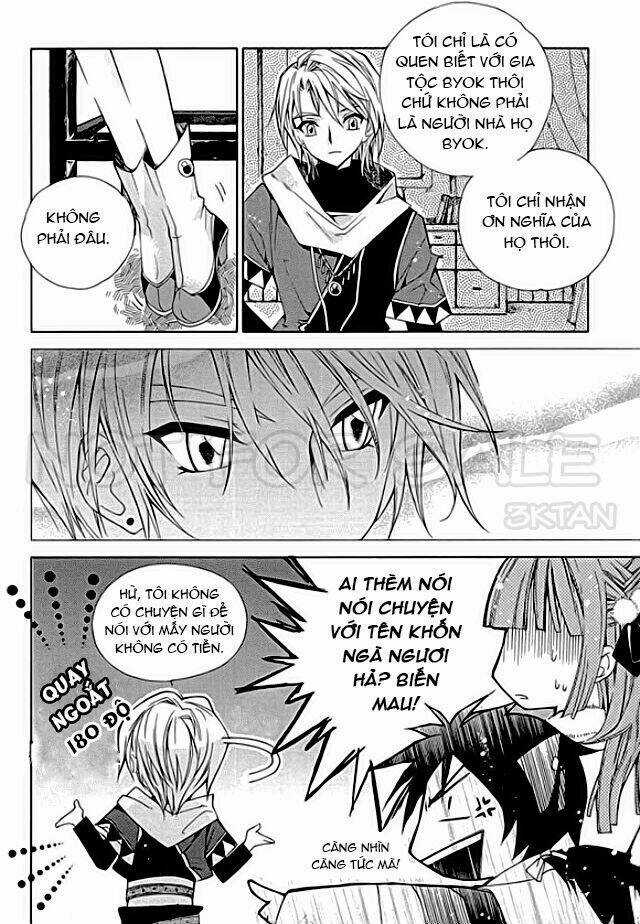 Hangah, Lee - Chapter 6 - Trang 13