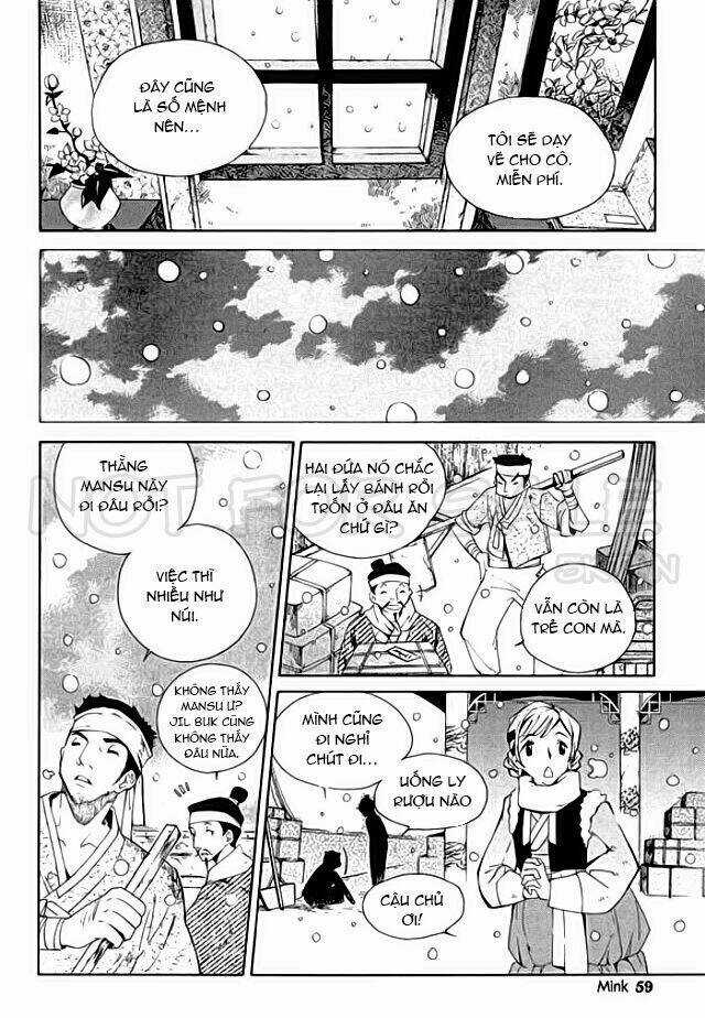 Hangah, Lee - Chapter 6 - Trang 15