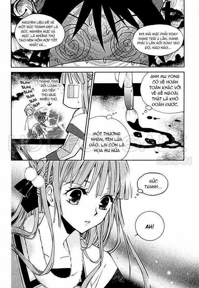 Hangah, Lee - Chapter 6 - Trang 17