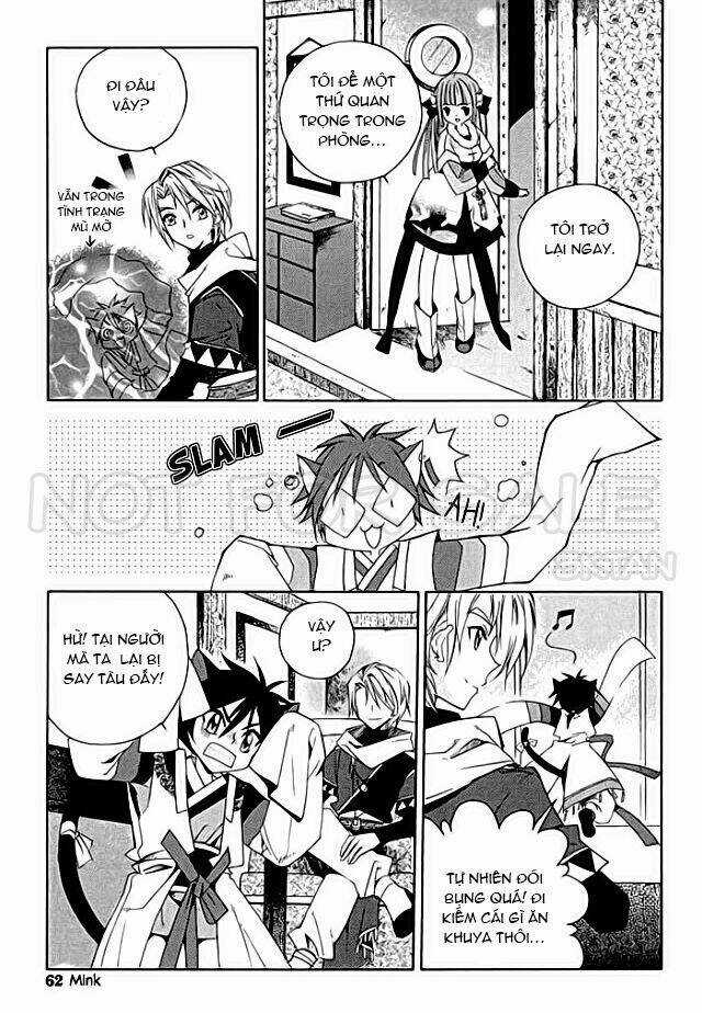 Hangah, Lee - Chapter 6 - Trang 18