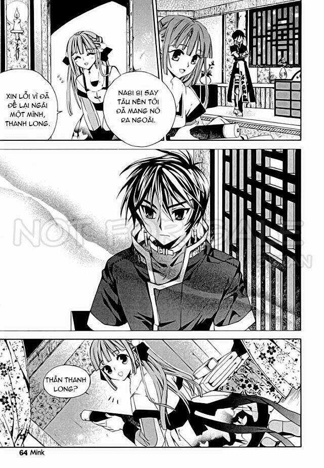 Hangah, Lee - Chapter 6 - Trang 20