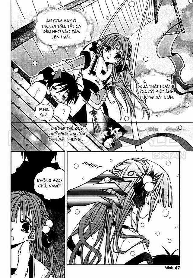 Hangah, Lee - Chapter 6 - Trang 3