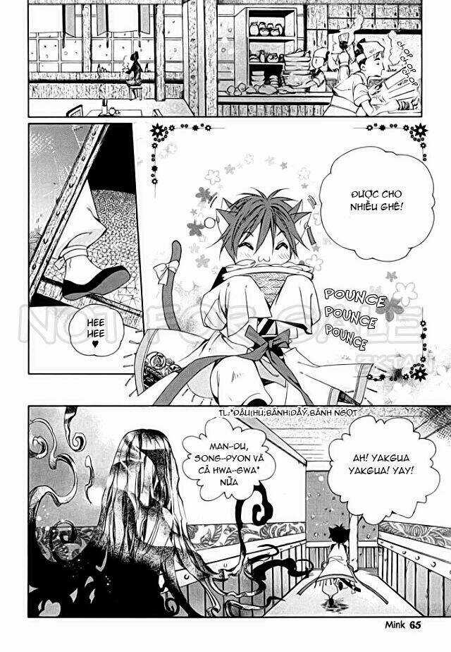 Hangah, Lee - Chapter 6 - Trang 21