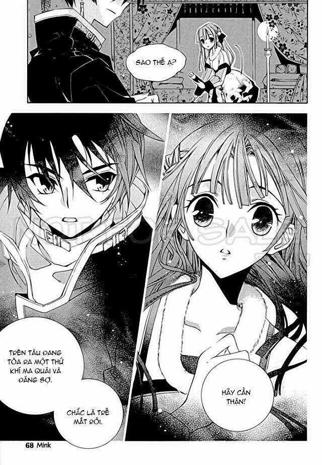 Hangah, Lee - Chapter 6 - Trang 24