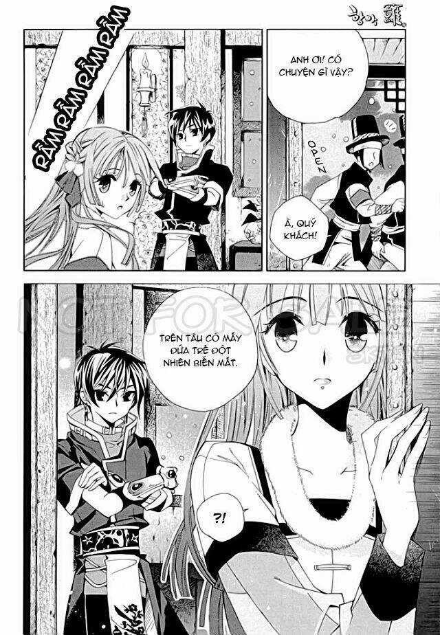 Hangah, Lee - Chapter 6 - Trang 25