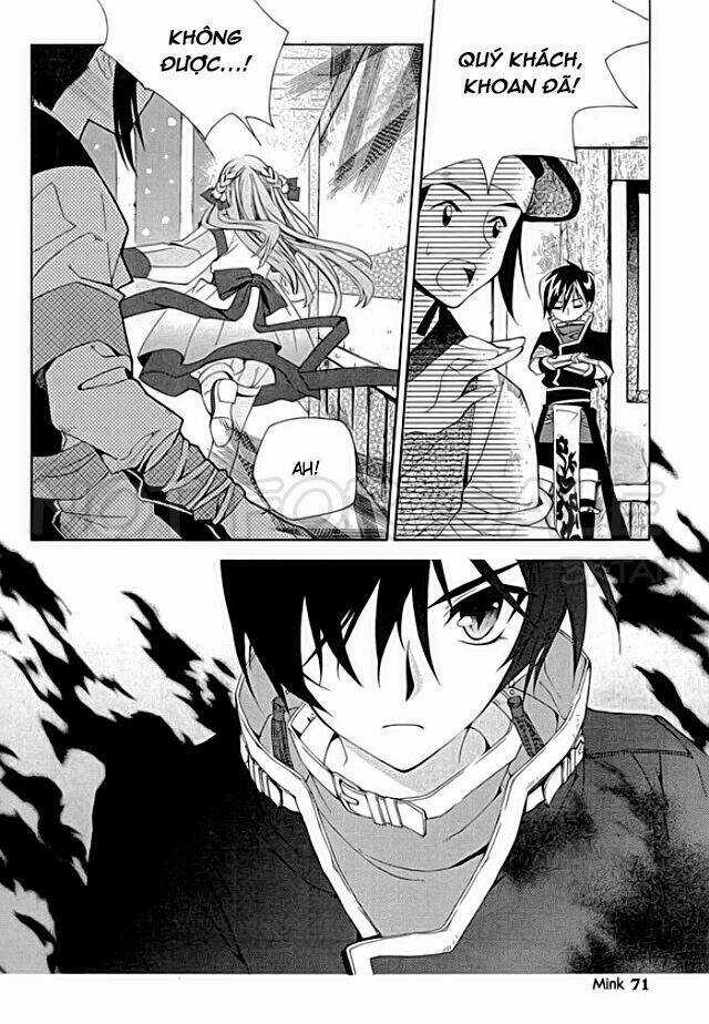 Hangah, Lee - Chapter 6 - Trang 27