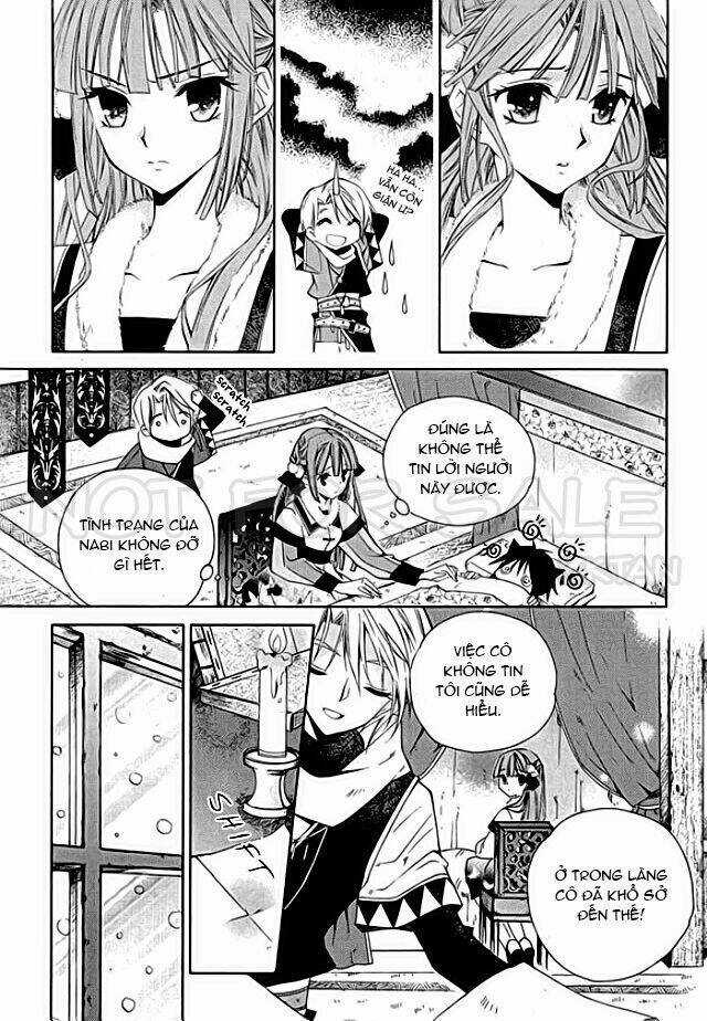 Hangah, Lee - Chapter 6 - Trang 6