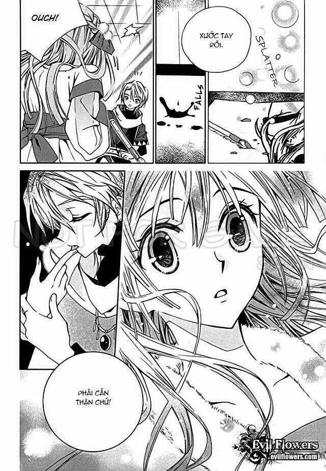 Hangah, Lee - Chapter 6 - Trang 9