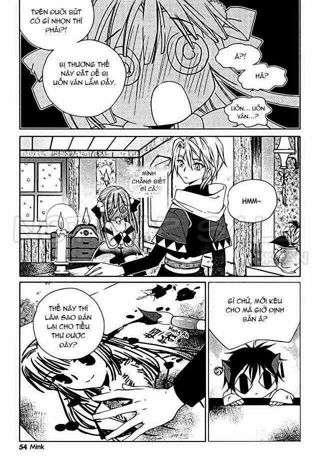 Hangah, Lee - Chapter 6 - Trang 10