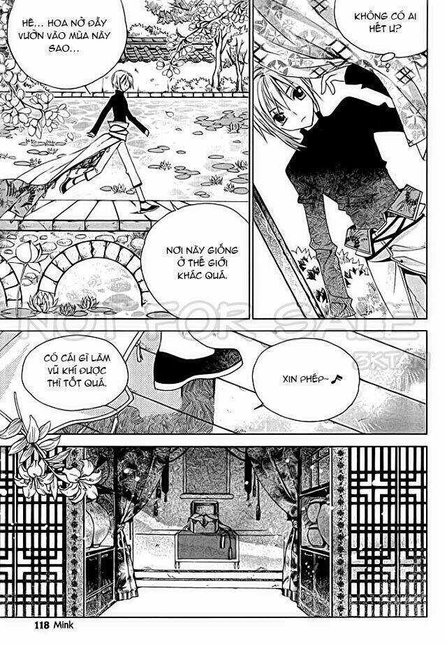 Hangah, Lee - Chapter 7 - Trang 13