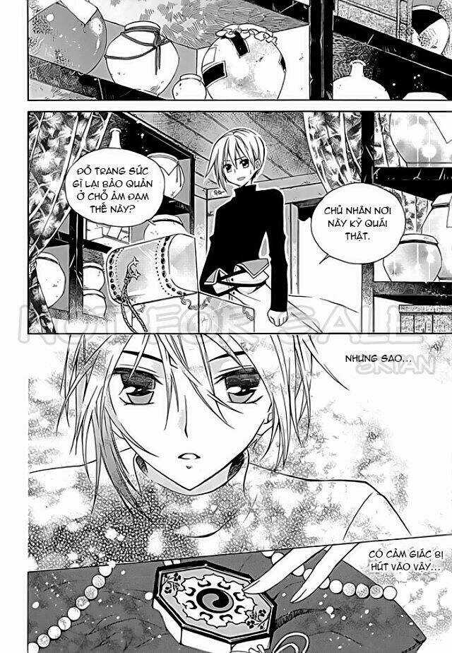 Hangah, Lee - Chapter 7 - Trang 14