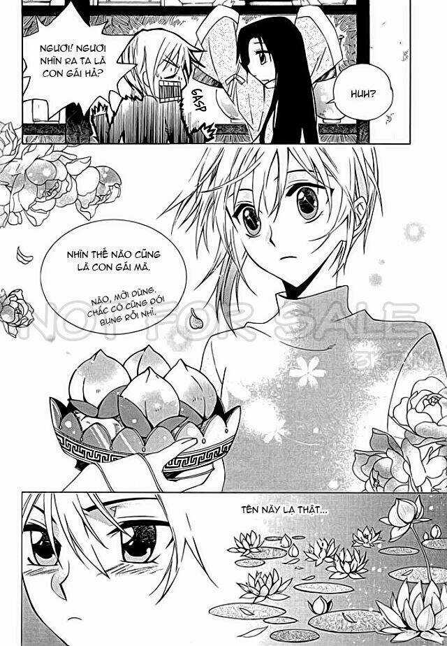 Hangah, Lee - Chapter 7 - Trang 18