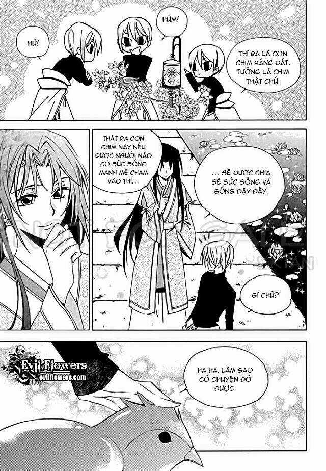 Hangah, Lee - Chapter 7 - Trang 21