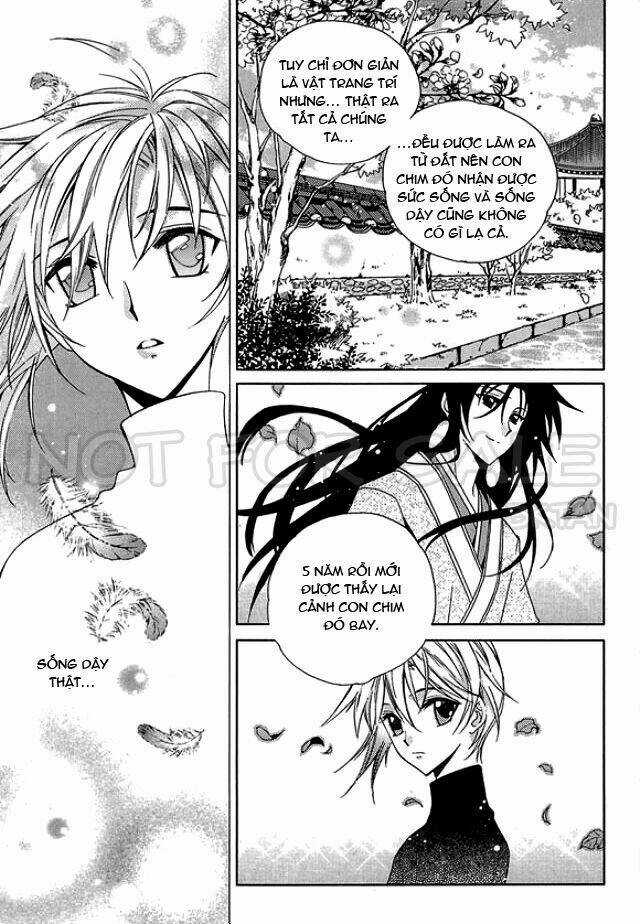 Hangah, Lee - Chapter 7 - Trang 23