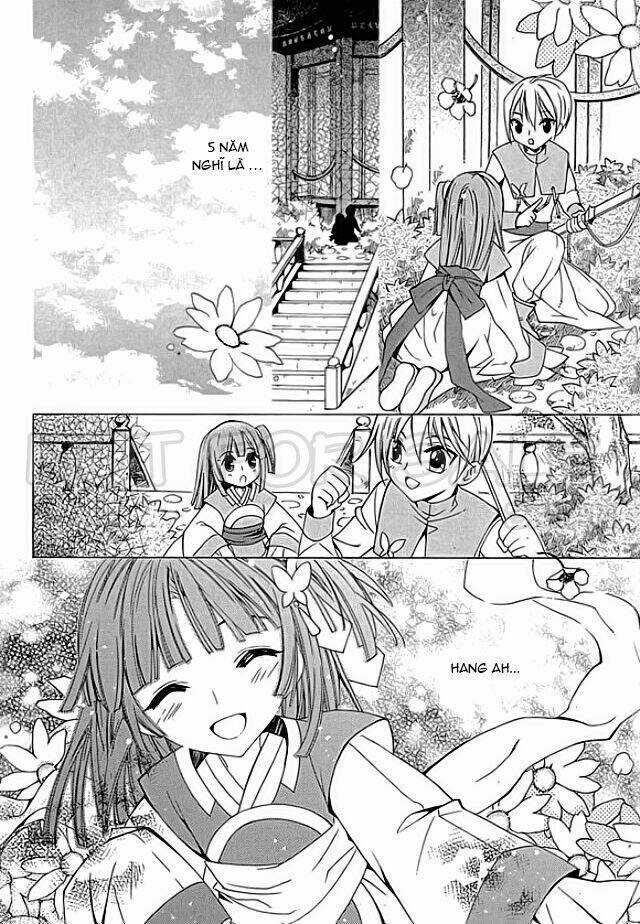 Hangah, Lee - Chapter 7 - Trang 24