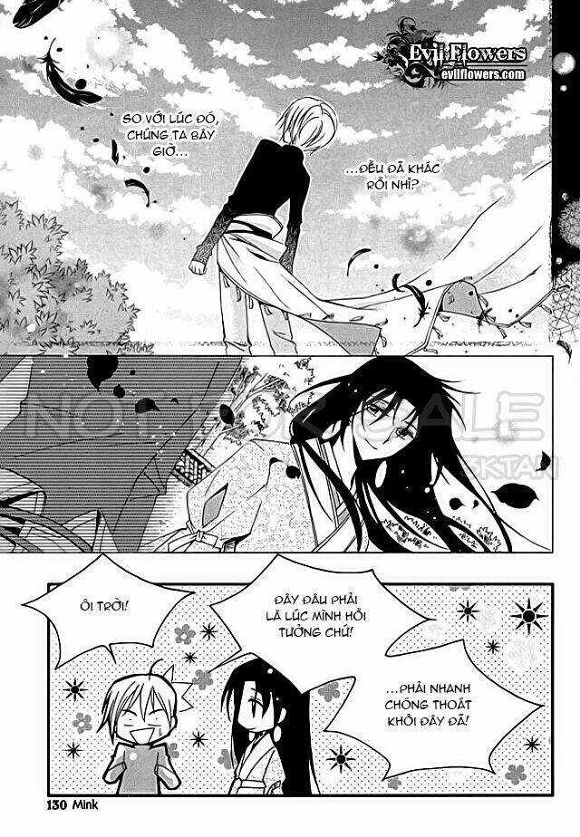 Hangah, Lee - Chapter 7 - Trang 25