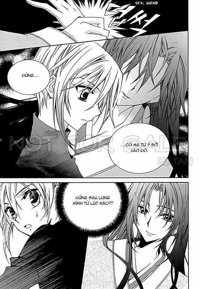 Hangah, Lee - Chapter 8 - Trang 15