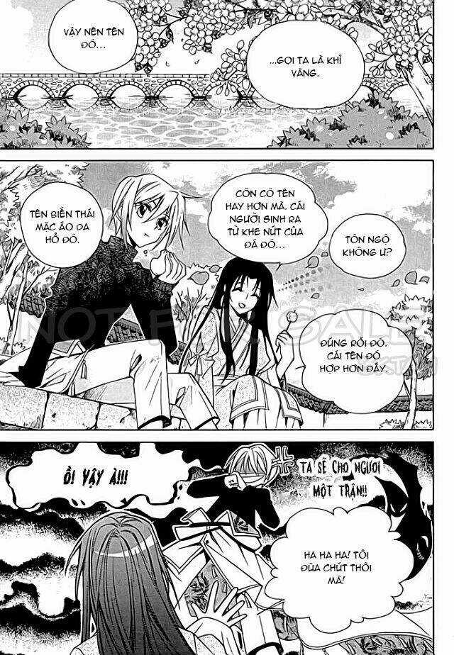 Hangah, Lee - Chapter 8 - Trang 19