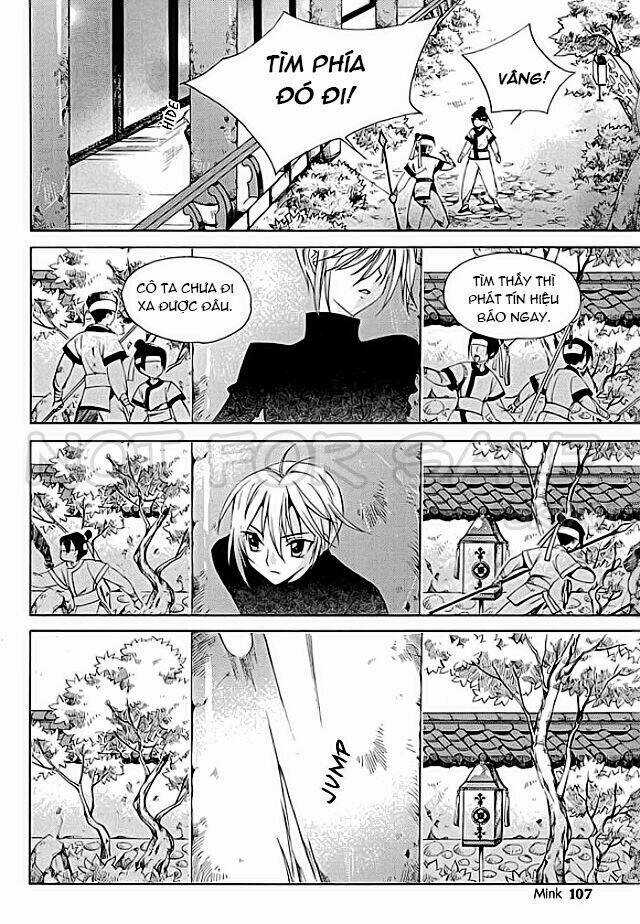 Hangah, Lee - Chapter 8 - Trang 3