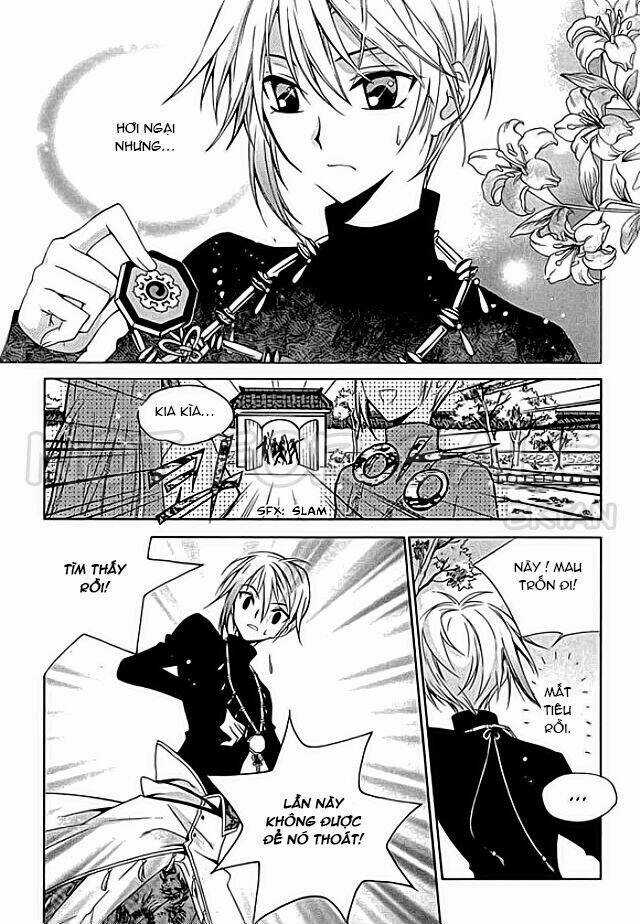 Hangah, Lee - Chapter 8 - Trang 27