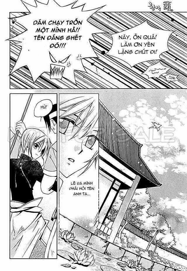 Hangah, Lee - Chapter 8 - Trang 28