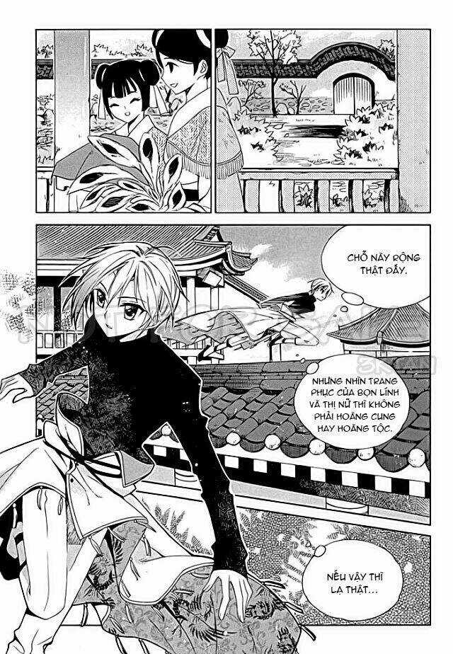 Hangah, Lee - Chapter 8 - Trang 4