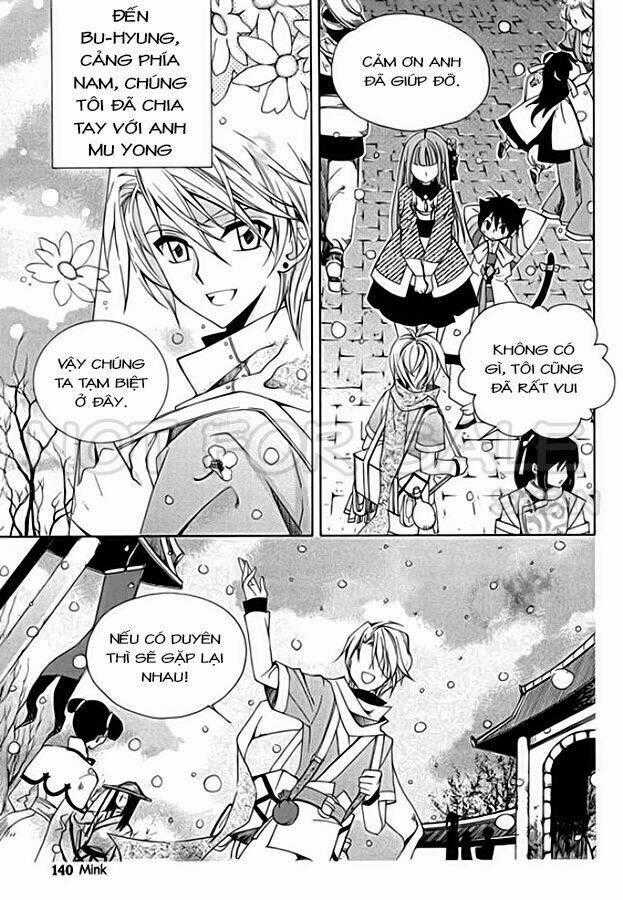 Hangah, Lee - Chapter 9 - Trang 2