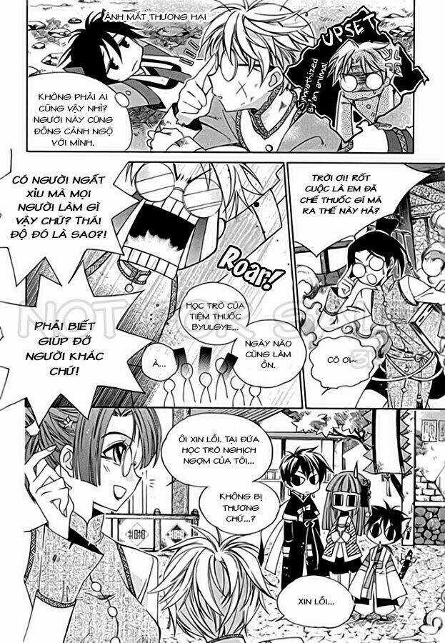 Hangah, Lee - Chapter 9 - Trang 11