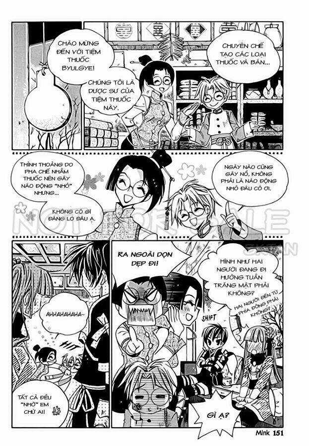 Hangah, Lee - Chapter 9 - Trang 13