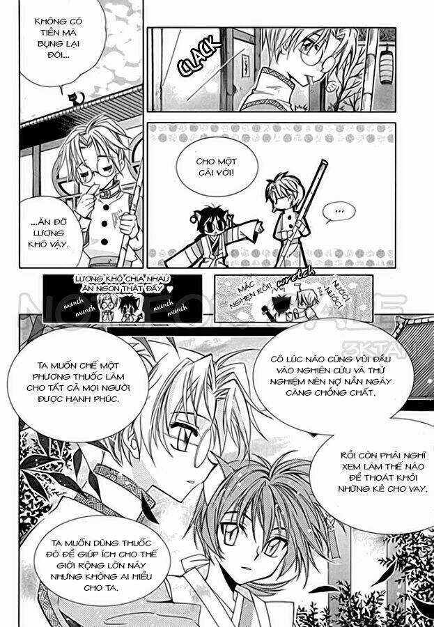 Hangah, Lee - Chapter 9 - Trang 15