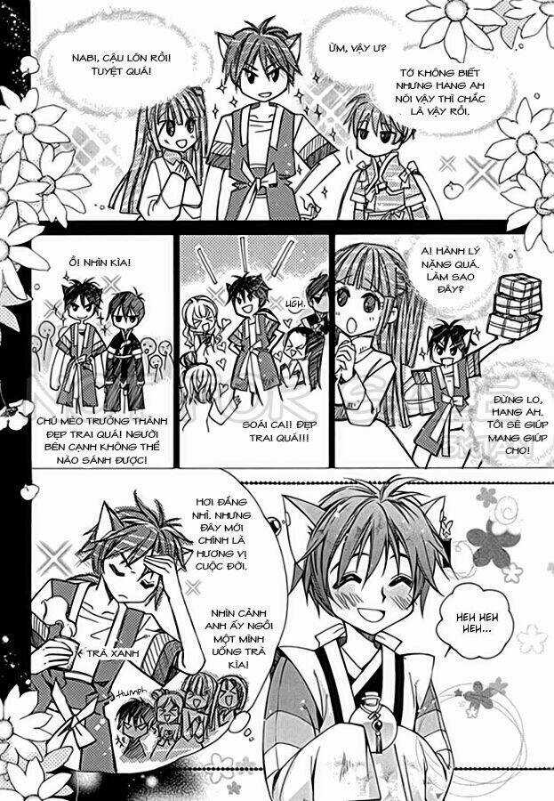 Hangah, Lee - Chapter 9 - Trang 19