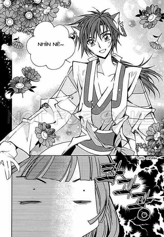 Hangah, Lee - Chapter 9 - Trang 23