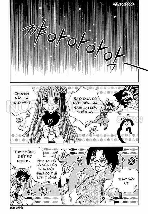 Hangah, Lee - Chapter 9 - Trang 24