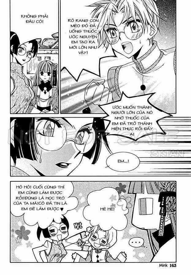 Hangah, Lee - Chapter 9 - Trang 25