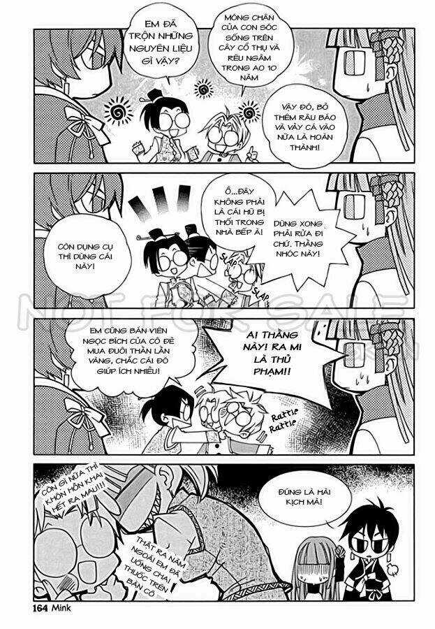 Hangah, Lee - Chapter 9 - Trang 26