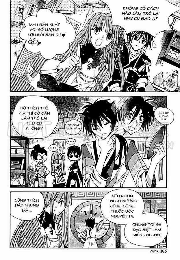 Hangah, Lee - Chapter 9 - Trang 27